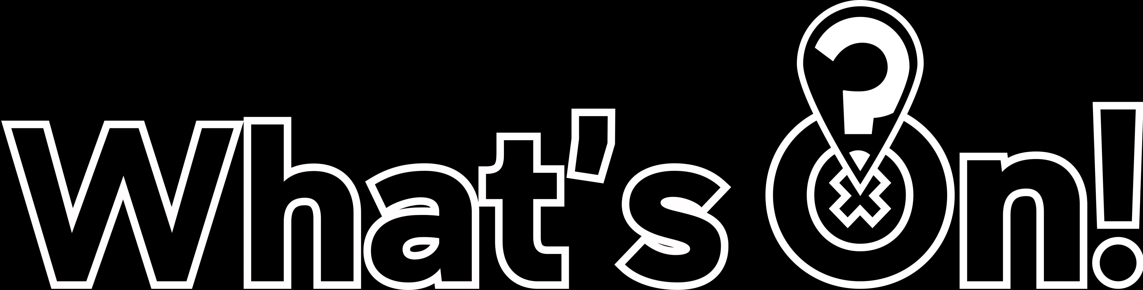 What's On! Logo
